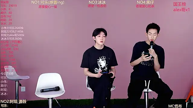 Snapshot of w-lucky02 chatting on 22, 4, 2026 w-lucky02 online show from 22, 4, 2026
