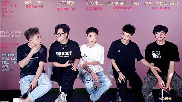 Snapshot of w-lucky02 chatting on 9, 5, 2026 w-lucky02 online show from 9, 5, 2026