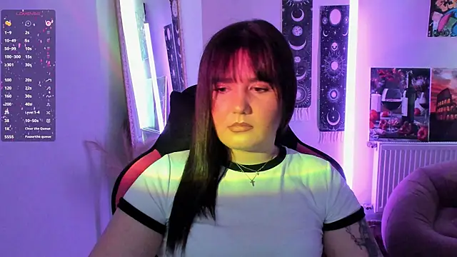 Snapshot of SourCherry__ chatting on 10, 6, 2026 SourCherry online show from 10, 6, 2026