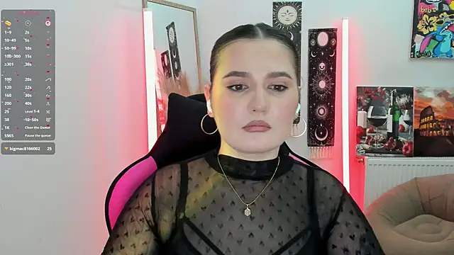 Snapshot of SourCherry__ chatting on 18, 6, 2026 SourCherry online show from 18, 6, 2026