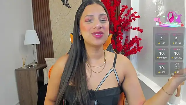 Snapshot of Atiena_ chatting on 8, 7, 2026 Atiena online show from 8, 7, 2026