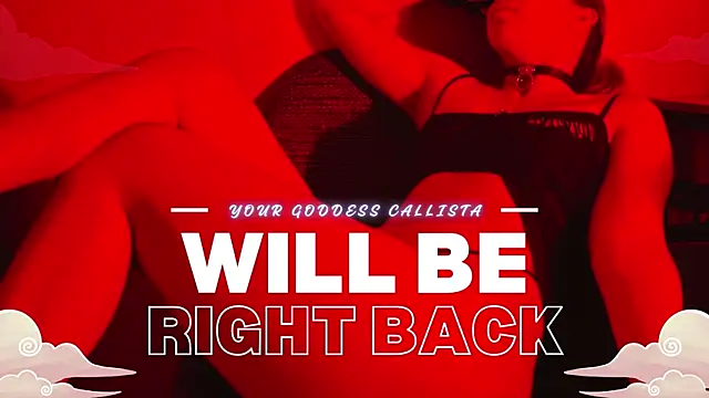 Snapshot of GoddessCallista chatting on 11, 6, 2026 GoddessCallista online show from 11, 6, 2026