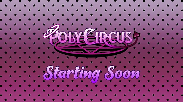 PolyCircus online show from 7, 6, 2026