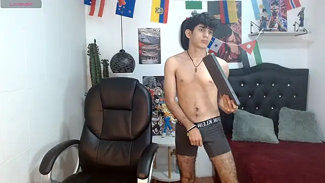 Snapshot of billy_wild chatting on 27, 6, 2026 billy wild online show from 27, 6, 2026