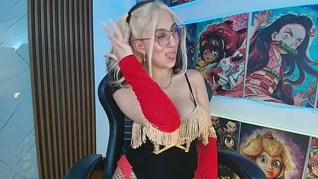 sweetlyundone online show from 9, 6, 2026