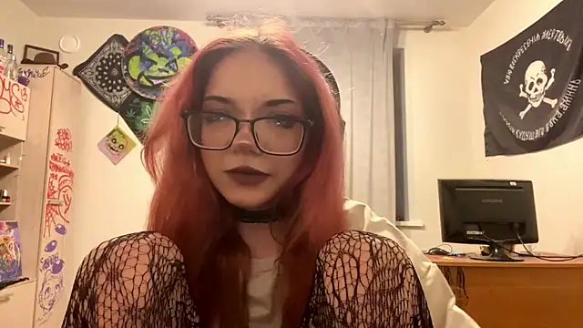 RedHeadCat online show from 28, 4, 2026