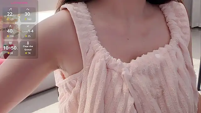 tingting-youu online show from 4, 5, 2026