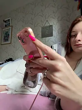 Chelssweetx online show from 18, 4, 2026