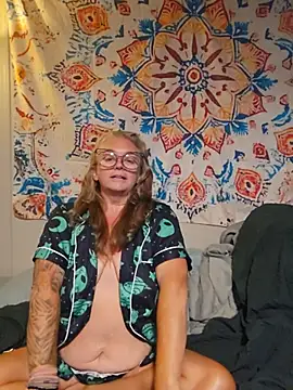 Blondejenn online show from 22, 7, 2026