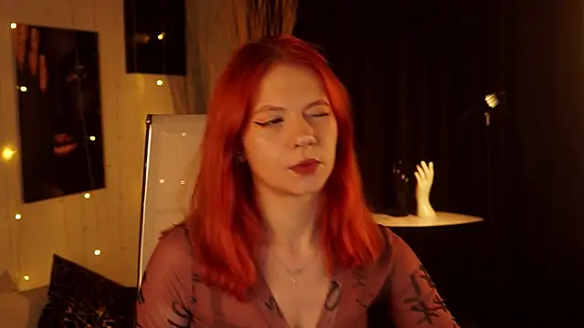 LisaAris online show from 8, 6, 2026