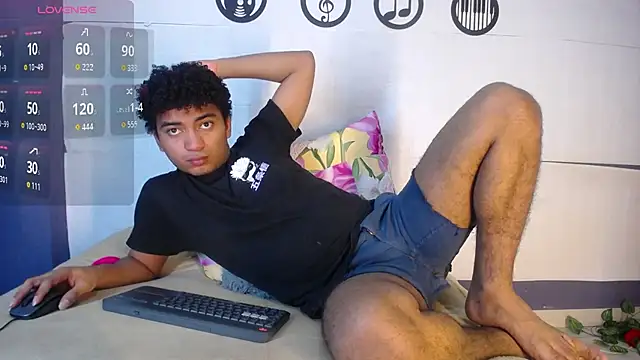 Snapshot of felipecams chatting on 22, 4, 2026 felipecams online show from 22, 4, 2026