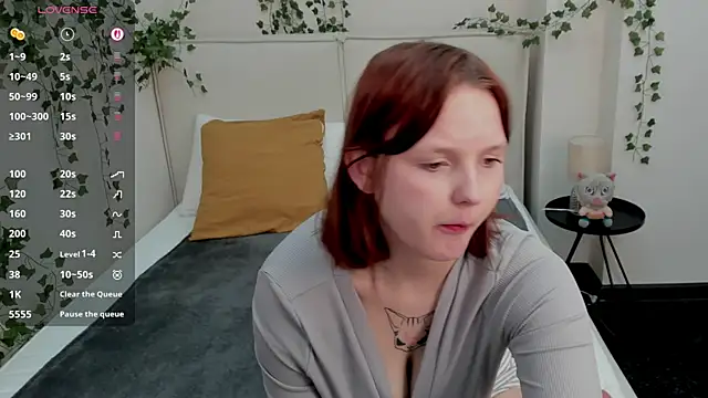 Snapshot of Charlotte_Stee chatting on 7, 5, 2026 Charlotte Stee online show from 7, 5, 2026