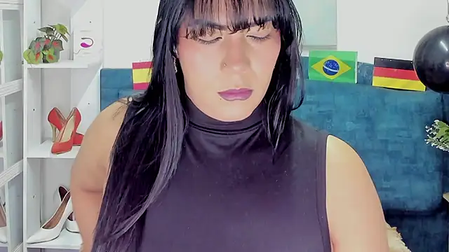 IsadoraVex online show from 11, 7, 2026