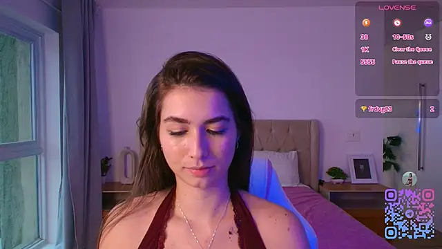 Angel Dean online show from 18, 5, 2026