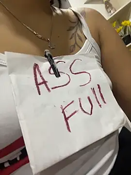 Slut Anna FullDirty online show from 13, 4, 2026