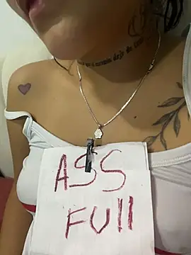 Slut Anna FullDirty online show from 13, 4, 2026