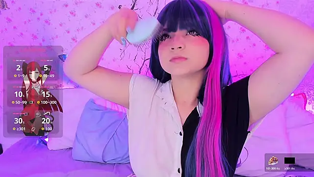 Snapshot of meimurasaki chatting on 31, 5, 2026 meimurasaki online show from 31, 5, 2026