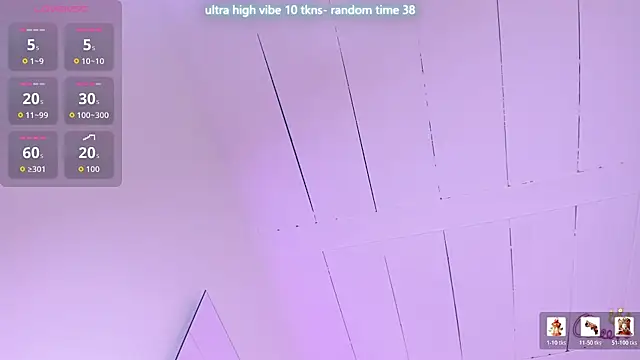 cherlyn 1 online show from 27, 6, 2026