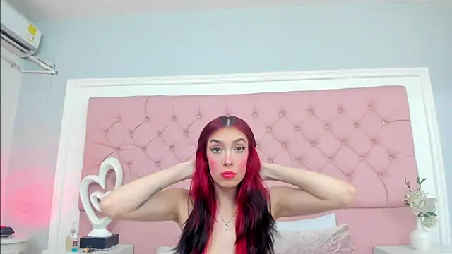 DannaFlame  online show from 3, 6, 2026