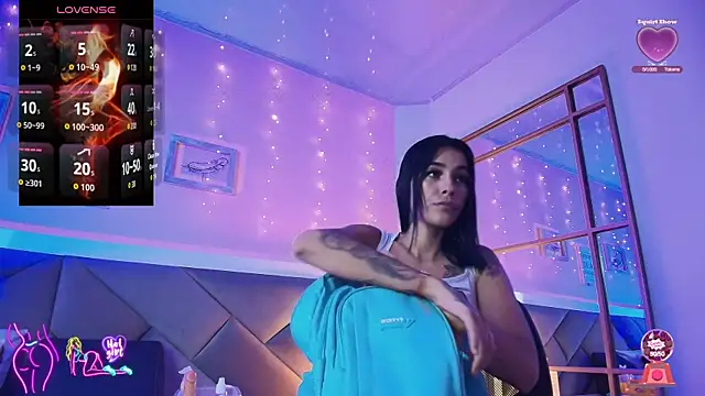 alana spark online show from 6, 5, 2026