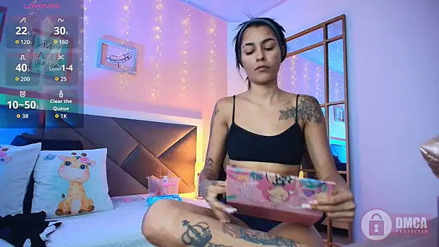 alana spark online show from 18, 5, 2026