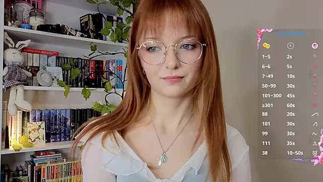 Lilyrin online show from 9, 5, 2026