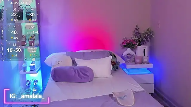 meganlust1 online show from 6, 5, 2026
