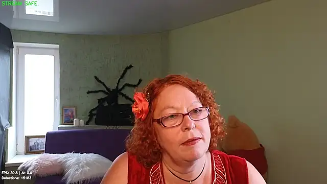 Snapshot of Fara_Flutte chatting on 18, 7, 2026 Fara Flutte online show from 18, 7, 2026