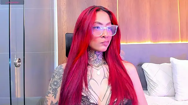  Megan Angel  online show from 15, 4, 2026