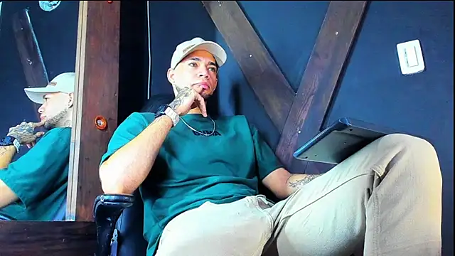 Daniel huge22 online show from 22, 4, 2026