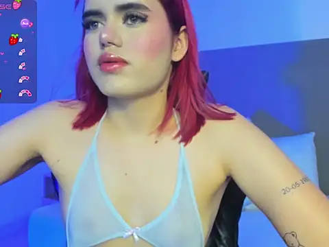 Snapshot of loly_berry chatting on 22, 4, 2026 loly berry online show from 22, 4, 2026