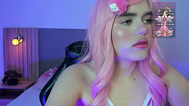 Snapshot of loly_berry chatting on 20, 5, 2026 loly berry online show from 20, 5, 2026