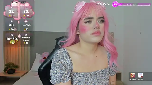 Snapshot of loly_berry chatting on 6, 6, 2026 loly berry online show from 6, 6, 2026