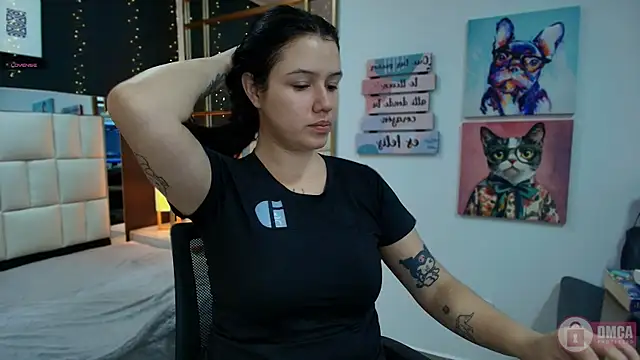aria bloomer online show from 12, 5, 2026