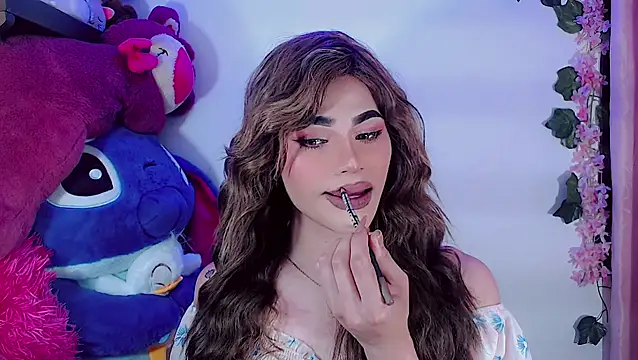 Snapshot of Usha_Cute chatting on 7, 4, 2026 Usha Cute online show from 7, 4, 2026