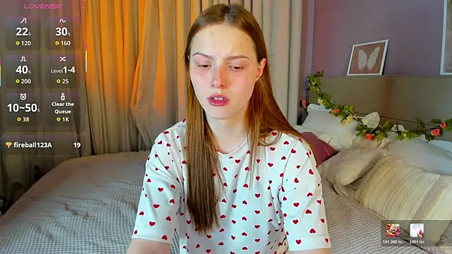 Diana Broooks online show from 23, 4, 2026