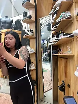 mariana-0306 online show from 10, 5, 2026