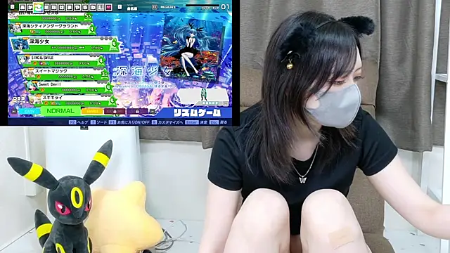 Snapshot of KILLUA__1725_zaoldyeck chatting on 31, 7, 2026 KILLUA 1725 zaoldyeck online show from 31, 7, 2026