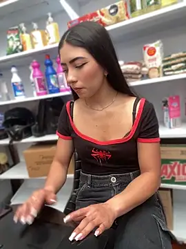 AMBERBUNNY  online show from 10, 5, 2026