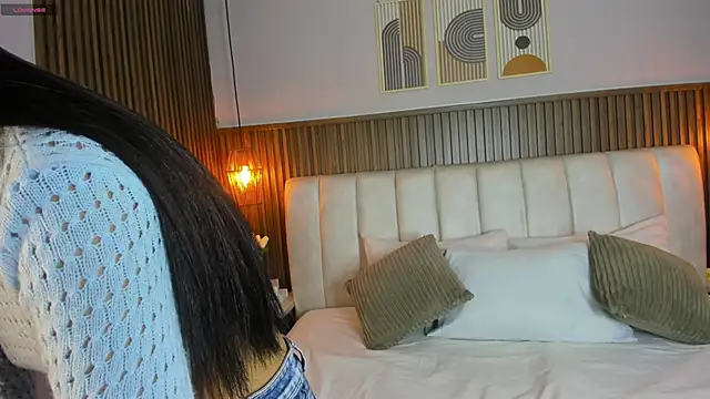 Hayami Li online show from 28, 5, 2026