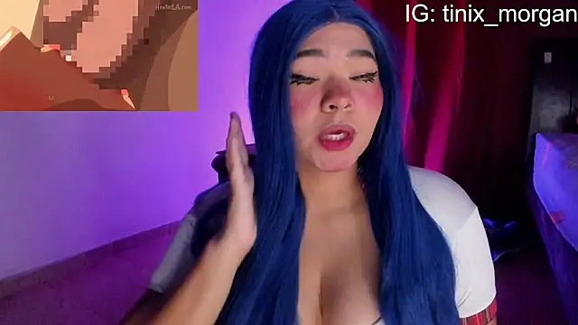 SharpayEvans  online show from 10, 6, 2026