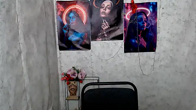 KassiaRayne  online show from 16, 4, 2026