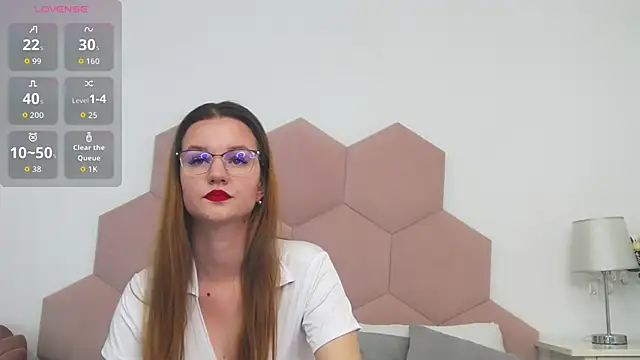 KateAmes online show from 25, 4, 2026