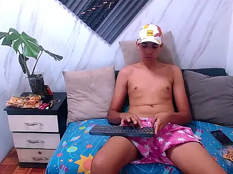 Lukaz Caballero online show from 2, 5, 2026