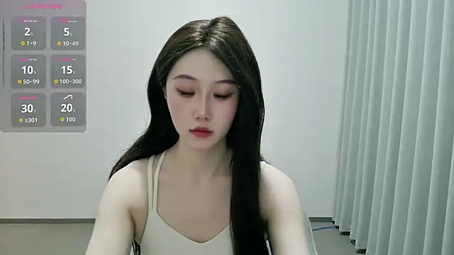 Snapshot of LUNYI-CC chatting on 12, 5, 2026 LUNYI-CC online show from 12, 5, 2026