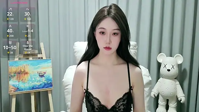 Snapshot of LUNYI-CC chatting on 16, 5, 2026 LUNYI-CC online show from 16, 5, 2026
