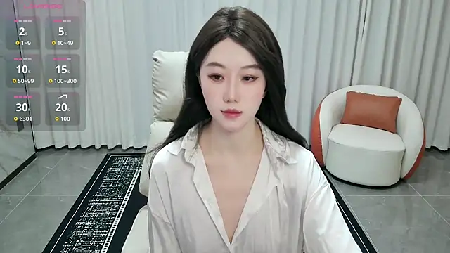 Snapshot of LUNYI-CC chatting on 21, 6, 2026 LUNYI-CC online show from 21, 6, 2026