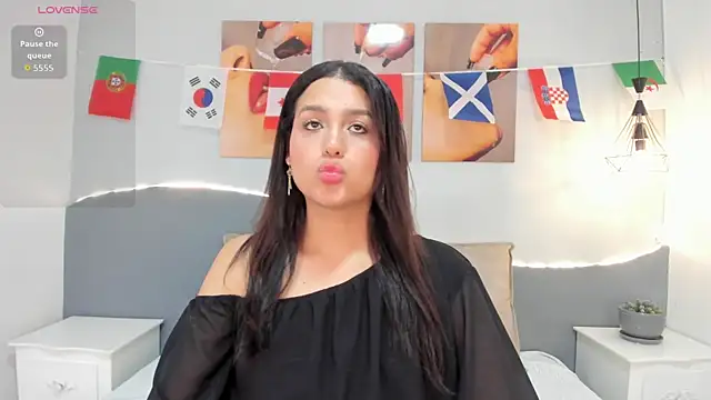 Snapshot of _ValeryCooper chatting on 21, 6, 2026 ValeryCooper online show from 21, 6, 2026