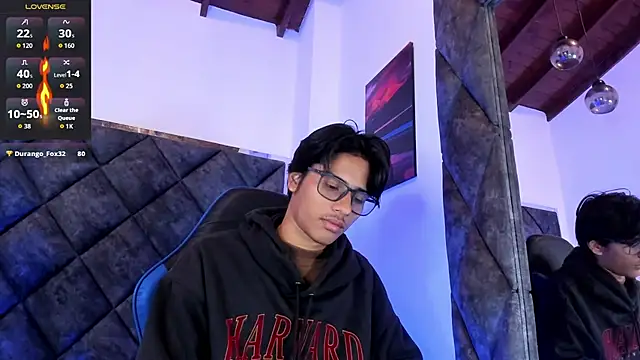 Snapshot of LiamKron chatting on 24, 6, 2026 LiamKron online show from 24, 6, 2026