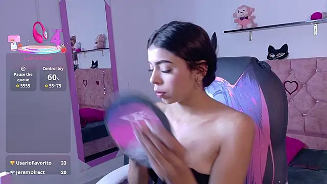 VelinaHoney online show from 15, 5, 2026